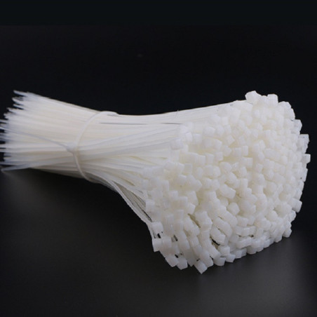 Attache de câble en Nylon 5*300mm - pack de 2 | Smarty Paris